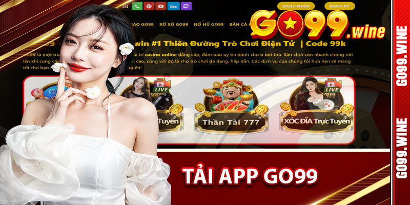 Tải App Go99