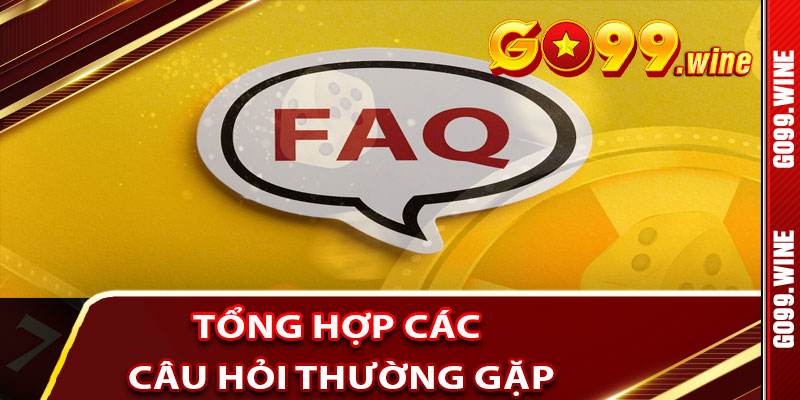 Tổng Hợp Các Câu Hỏi Thường Gặp 