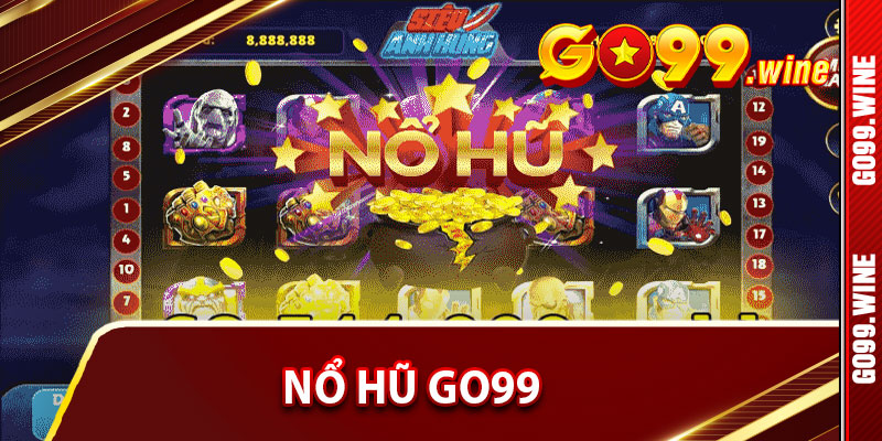 Nổ Hũ Go99