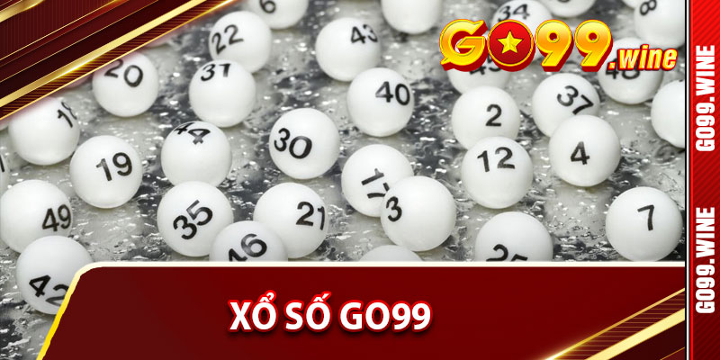 Xổ Số Go99